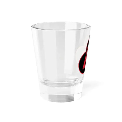 Fight Klub 414 CTS (U.S. Air Force) Shot Glass 1.5oz - Go Mug Yourself