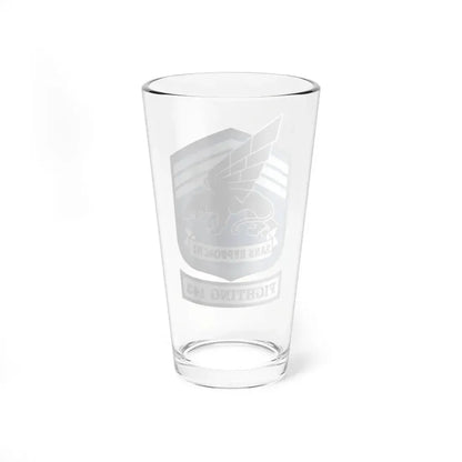 Fighting 143 sans reproache (U.S. Navy) Pint Glass 16oz - Go Mug Yourself