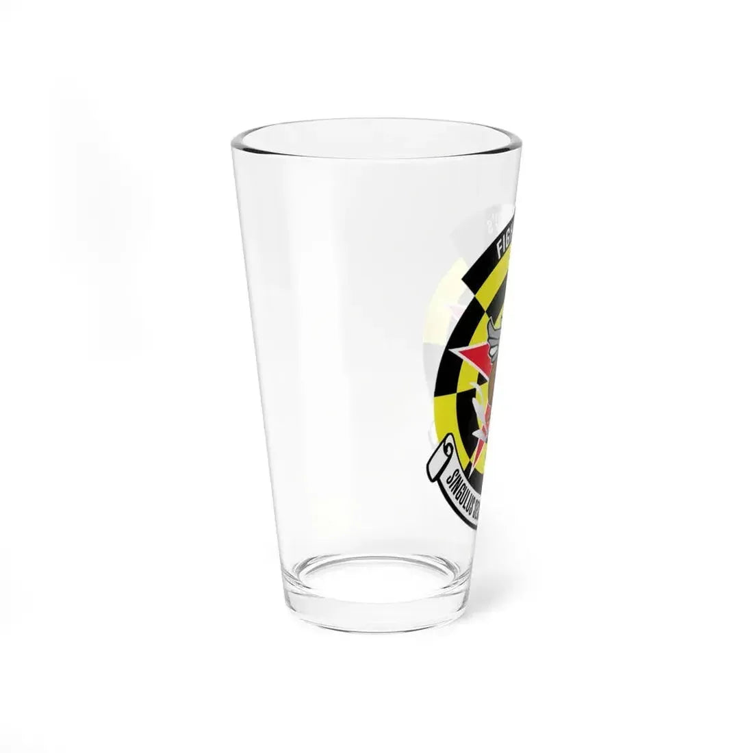 Fighting 50's (U.S. Navy) Pint Glass 16oz - Go Mug Yourself