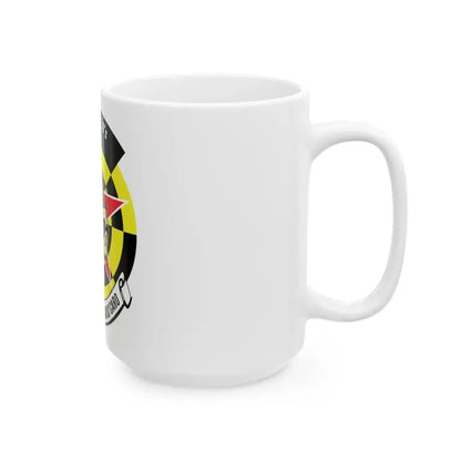 Fighting 50's (U.S. Navy) White Coffee Mug - Go Mug Yourself