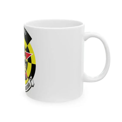 Fighting 50's (U.S. Navy) White Coffee Mug - Go Mug Yourself