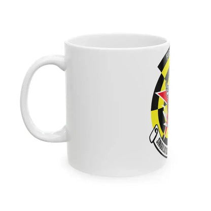 Fighting 50's (U.S. Navy) White Coffee Mug - Go Mug Yourself