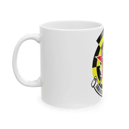 Fighting 50's (U.S. Navy) White Coffee Mug - Go Mug Yourself