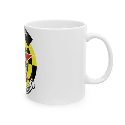 Fighting 50's (U.S. Navy) White Coffee Mug-Go Mug Yourself