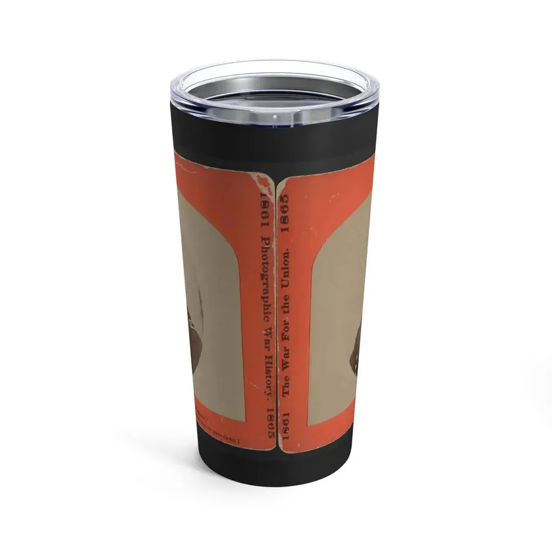 Fighting Joe Hooker (U.S. Civil War) Tumbler 20oz - Go Mug Yourself