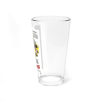 FIGHTING MAD 1978 Movie Poster - Pint Glass 16oz - Go Mug Yourself