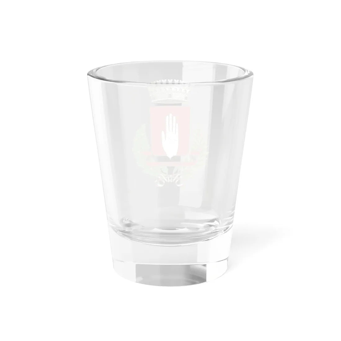 Filetto Italia-Stemma (Italy) (Coat of Arms) Shot Glass 1.5oz - Go Mug Yourself