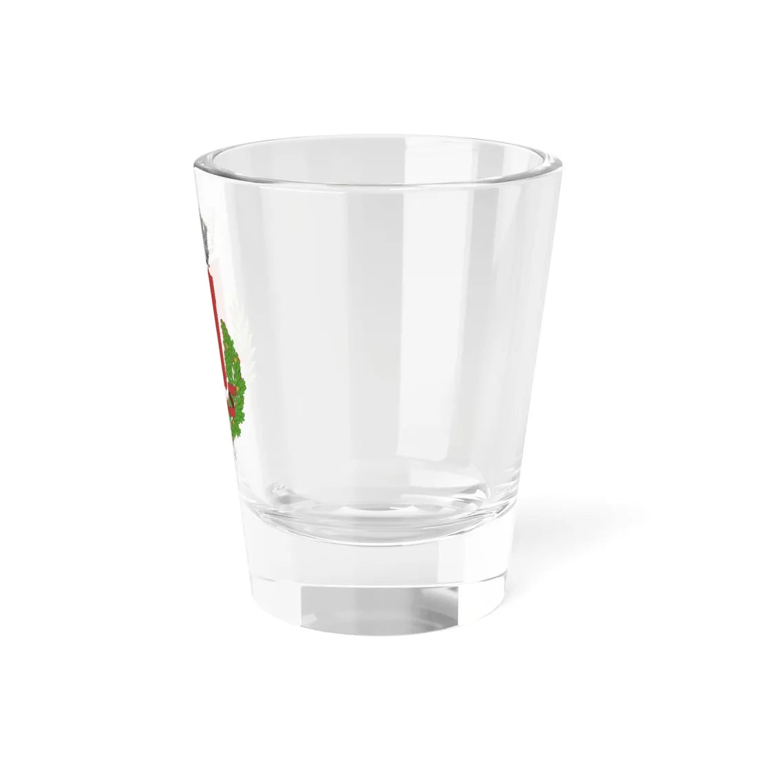Filetto Italia-Stemma (Italy) (Coat of Arms) Shot Glass 1.5oz - Go Mug Yourself