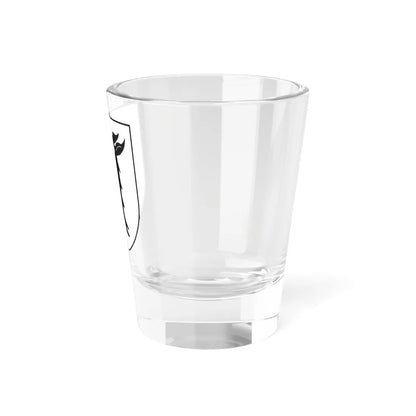 Filisur wappen (Switzerland) (Coat of Arms) Shot Glass 1.5oz - Go Mug Yourself