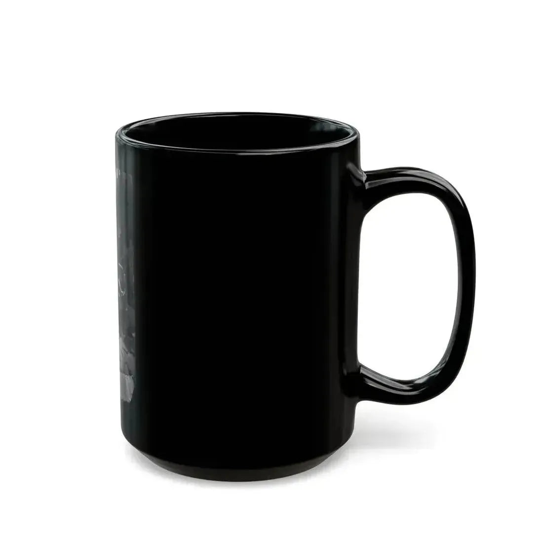 Filthy Rich, Liberty magazine, June 10, 1939 - Black Coffee Mug - Go Mug Yourself
