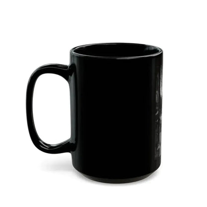 Filthy Rich, Liberty magazine, June 10, 1939 - Black Coffee Mug - Go Mug Yourself