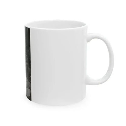 Filthy Rich, Liberty magazine, June 10, 1939 - White Coffee Mug - Go Mug Yourself