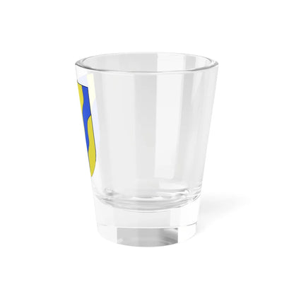 Filzbach-coat of arms (Switzerland) (Coat of Arms) Shot Glass 1.5oz - Go Mug Yourself