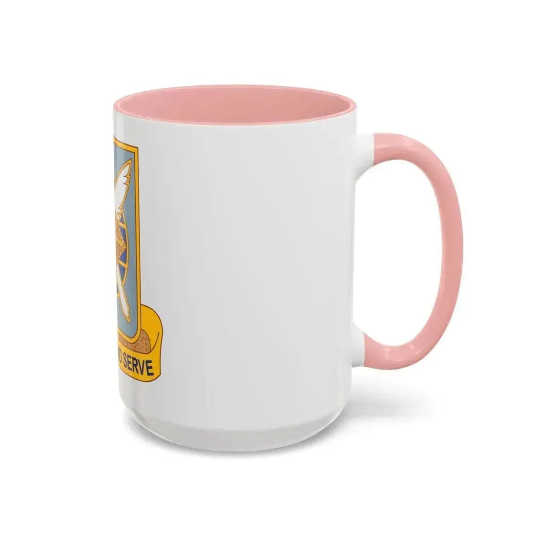 Finance Corps (U.S. Army) Accent Coffee Mug - Go Mug Yourself