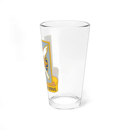 Finance Corps (U.S. Army) Pint Glass 16oz - Go Mug Yourself