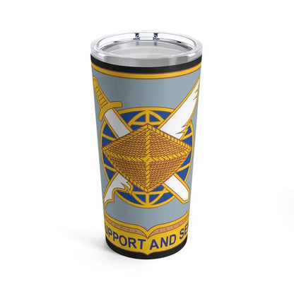 Finance Corps (U.S. Army) Tumbler 20oz 20oz - Go Mug Yourself