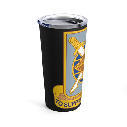 Finance Corps (U.S. Army) Tumbler 20oz - Go Mug Yourself