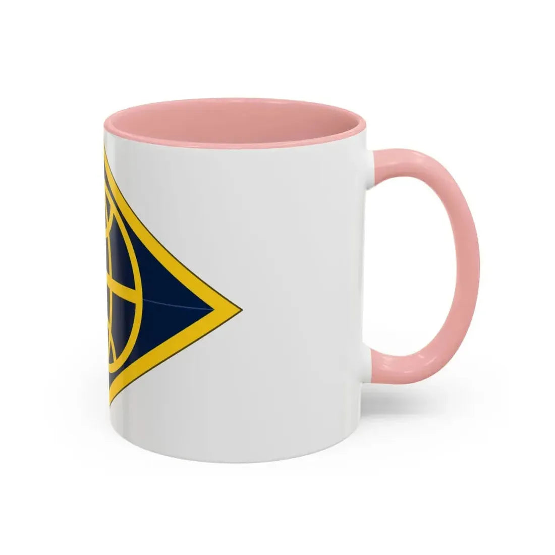 Financial Management Command (U.S. Army) Accent Coffee Mug - Go Mug Yourself