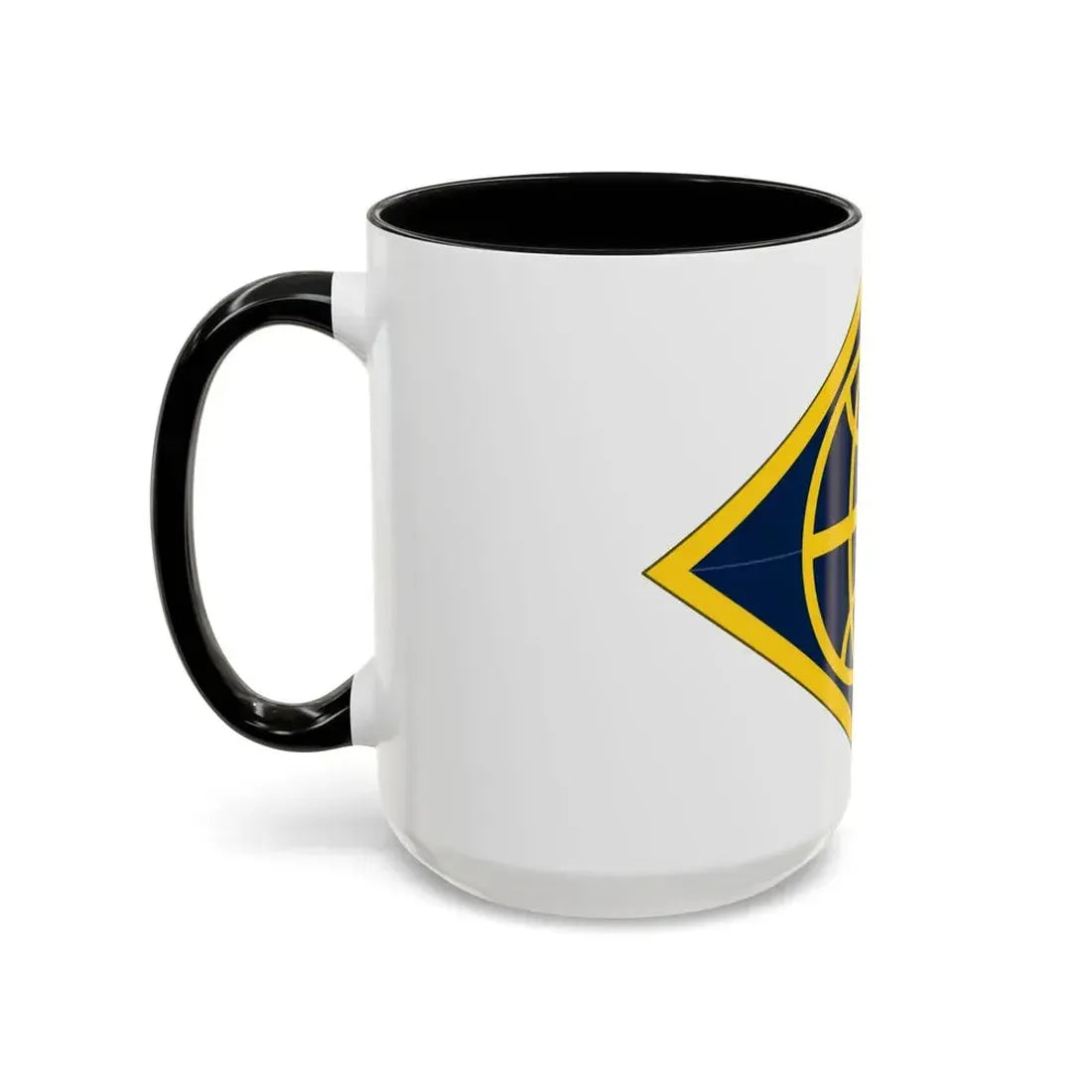 Financial Management Command (U.S. Army) Accent Coffee Mug - Go Mug Yourself