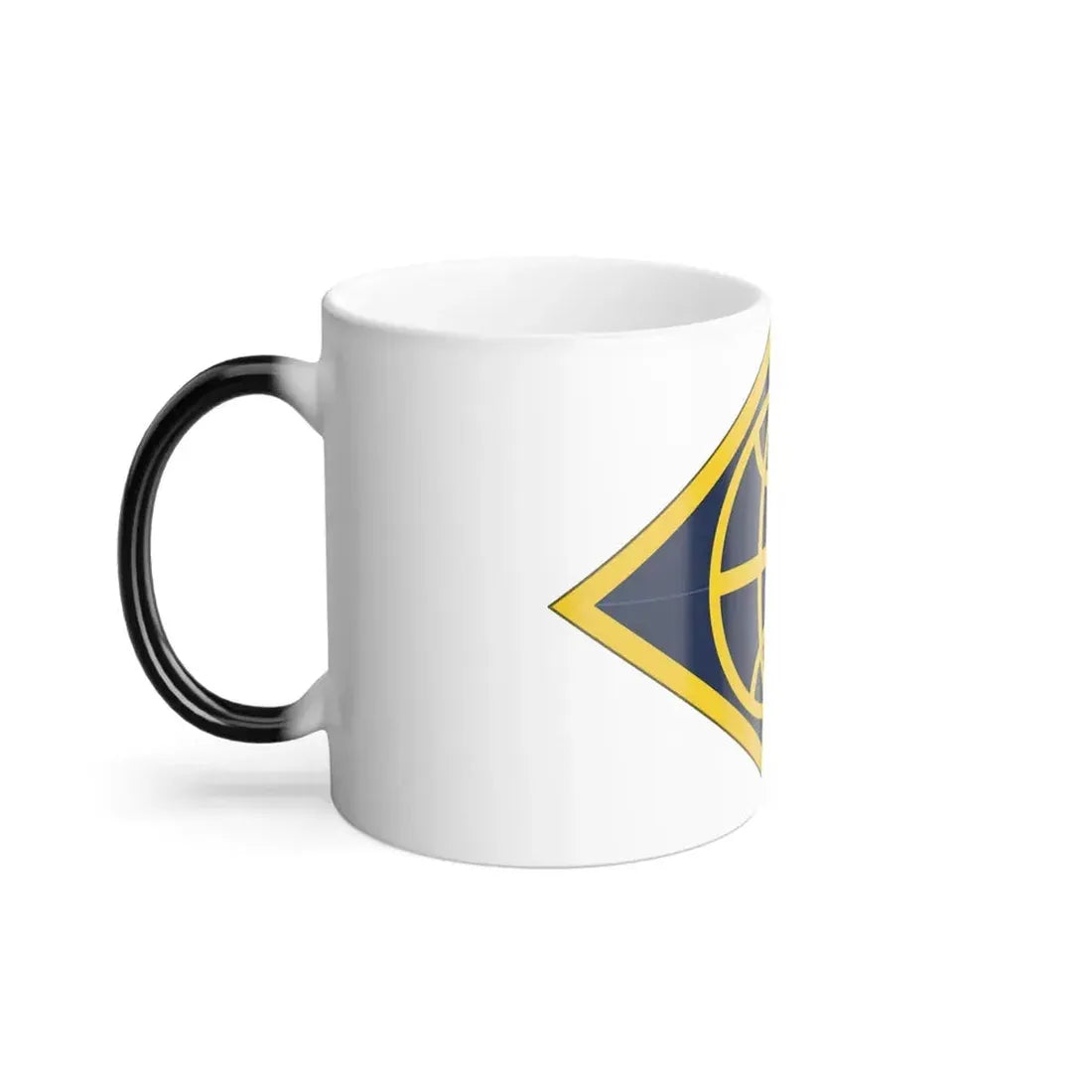 Financial Management Command (U.S. Army) Color Changing Coffee Mug - Go Mug Yourself