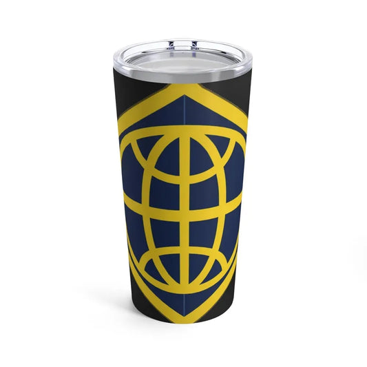 Financial Management Command (U.S. Army) Tumbler 20oz 20oz - Go Mug Yourself