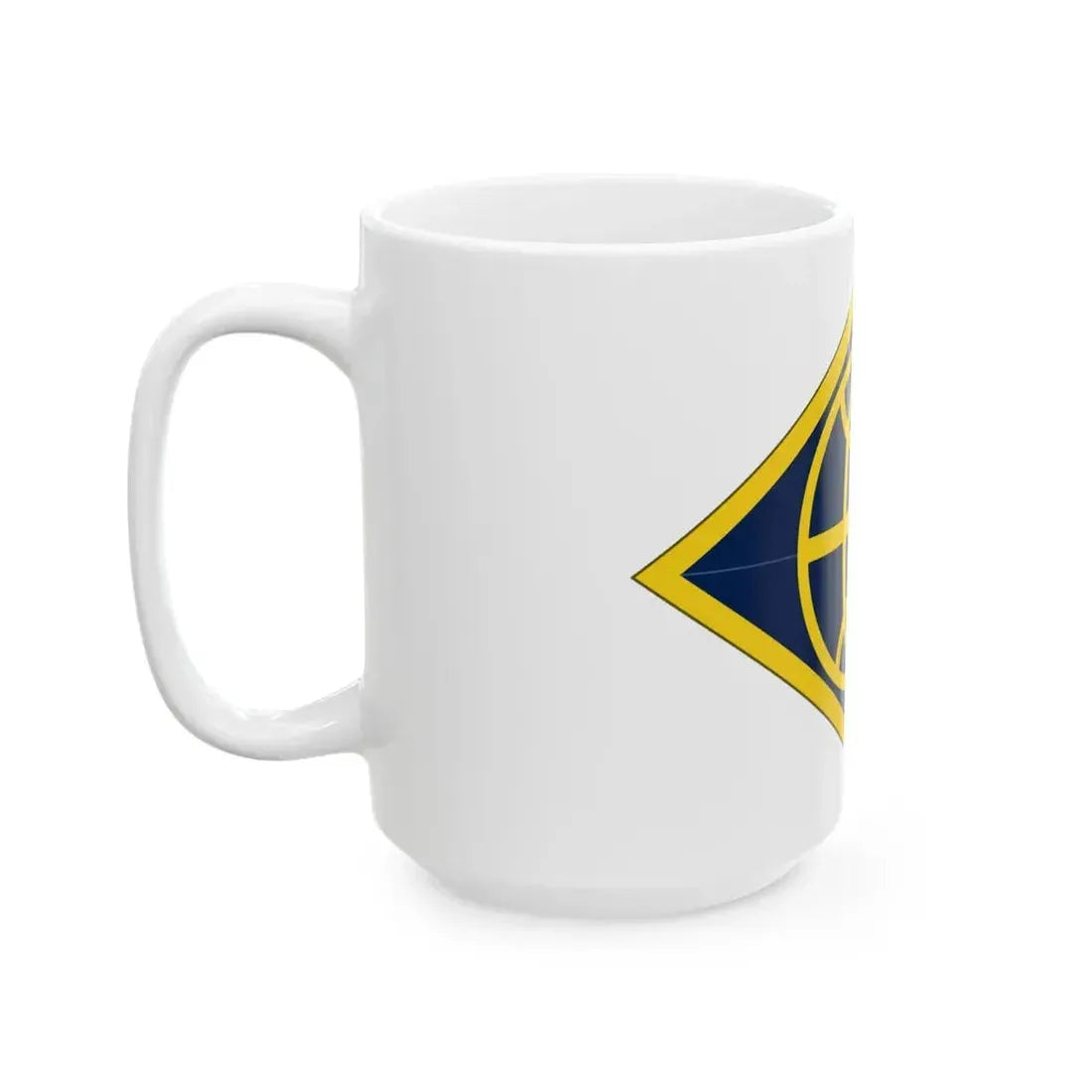 Financial Management Command (U.S. Army) White Coffee Mug - Go Mug Yourself