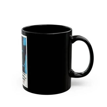 FINDERS KEEPERS, LOVERS WEEPERS 1968 Movie Poster - Black Coffee Mug - Go Mug Yourself