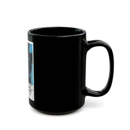 FINDERS KEEPERS, LOVERS WEEPERS 1968 Movie Poster - Black Coffee Mug - Go Mug Yourself