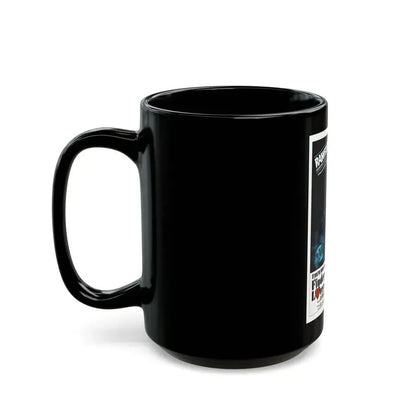 FINDERS KEEPERS, LOVERS WEEPERS 1968 Movie Poster - Black Coffee Mug - Go Mug Yourself