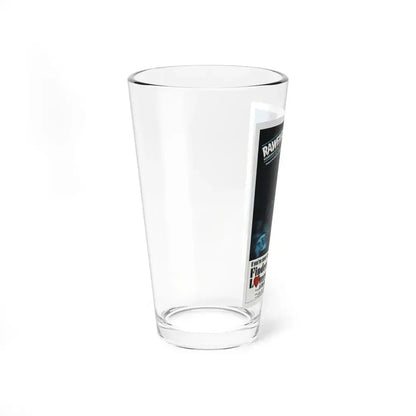FINDERS KEEPERS, LOVERS WEEPERS 1968 Movie Poster - Pint Glass 16oz - Go Mug Yourself