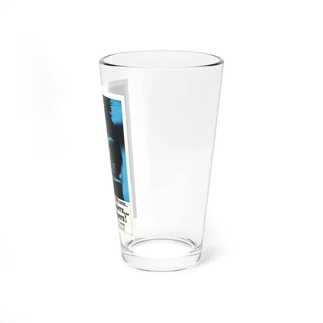 FINDERS KEEPERS, LOVERS WEEPERS 1968 Movie Poster - Pint Glass 16oz - Go Mug Yourself