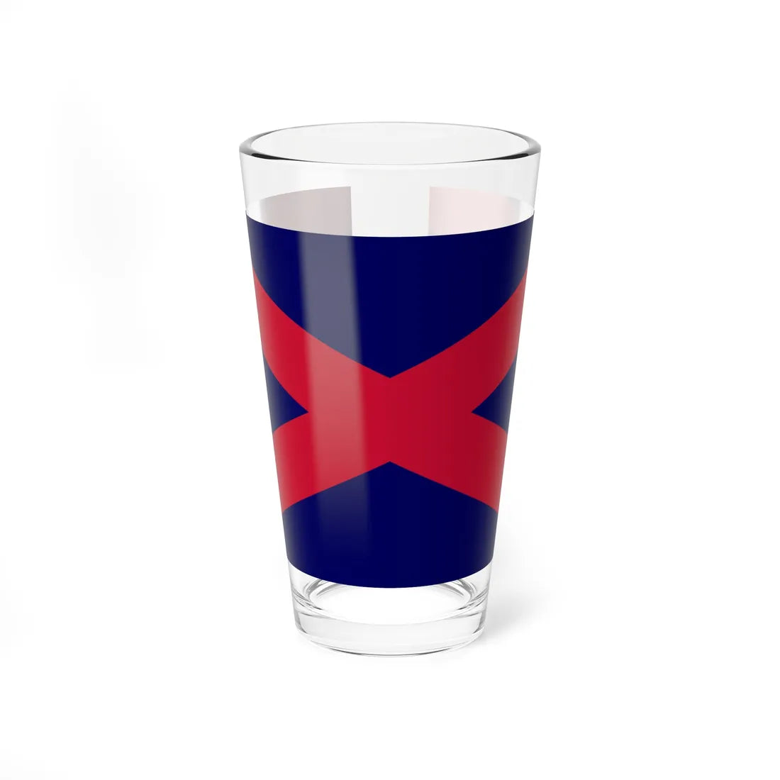 Fine Gael historical flag (Ireland) Pint Glass 16oz 16oz - Go Mug Yourself