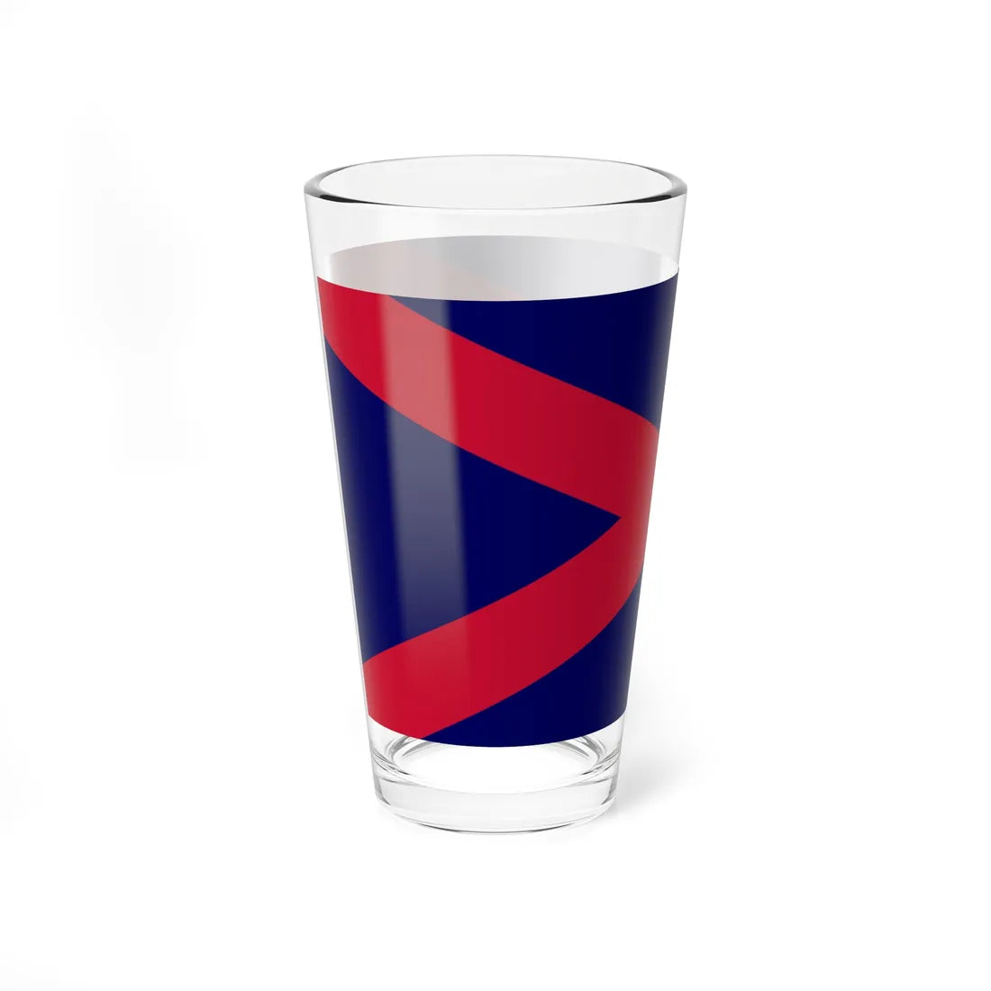 Fine Gael historical flag (Ireland) Pint Glass 16oz - Go Mug Yourself