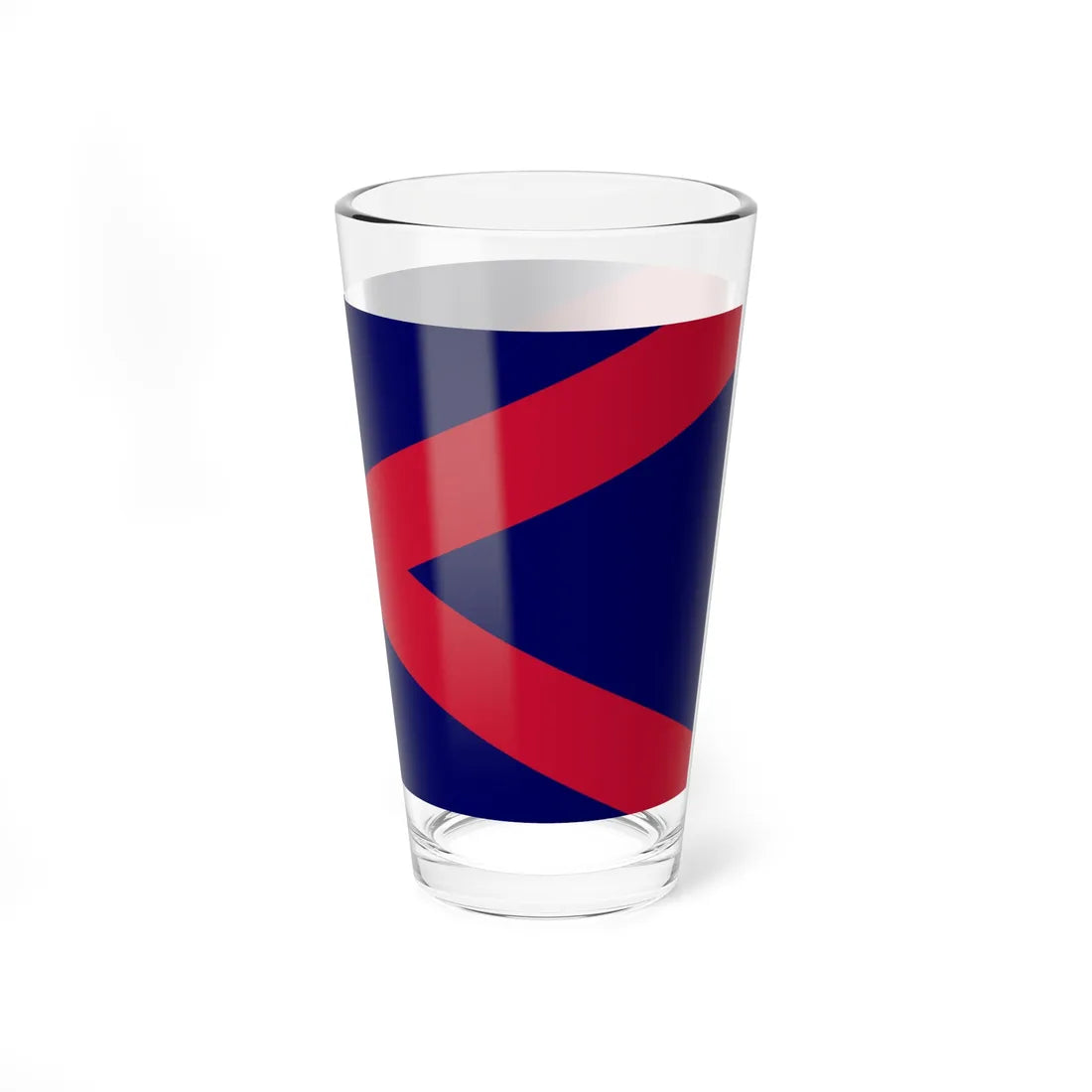Fine Gael historical flag (Ireland) Pint Glass 16oz - Go Mug Yourself