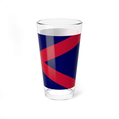 Fine Gael historical flag (Ireland) Pint Glass 16oz - Go Mug Yourself