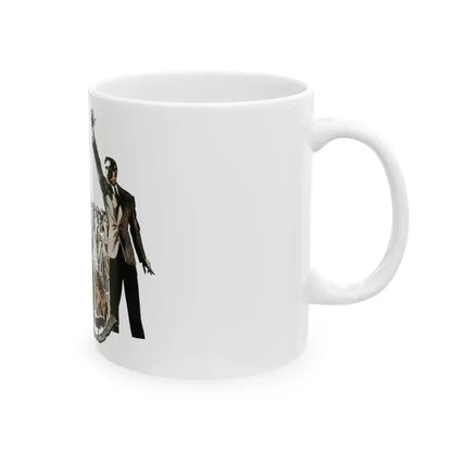 Fine to Look At (1), The American Magazine, June 1937 - White Coffee Mug - Go Mug Yourself