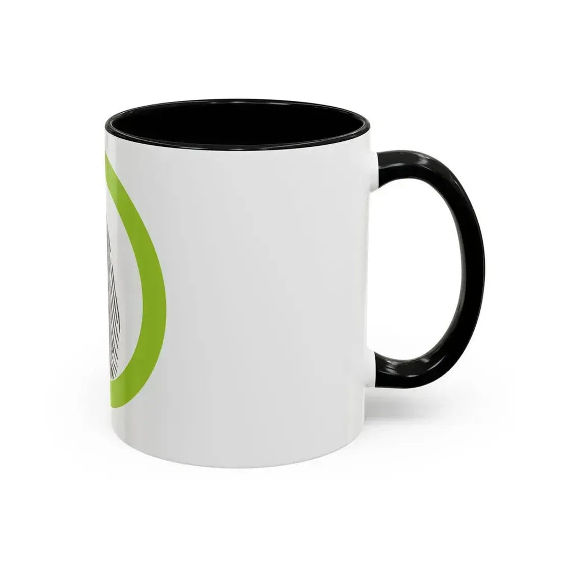 Fingerprinting (Boy Scout Merit Badge) Accent Coffee Mug - Go Mug Yourself