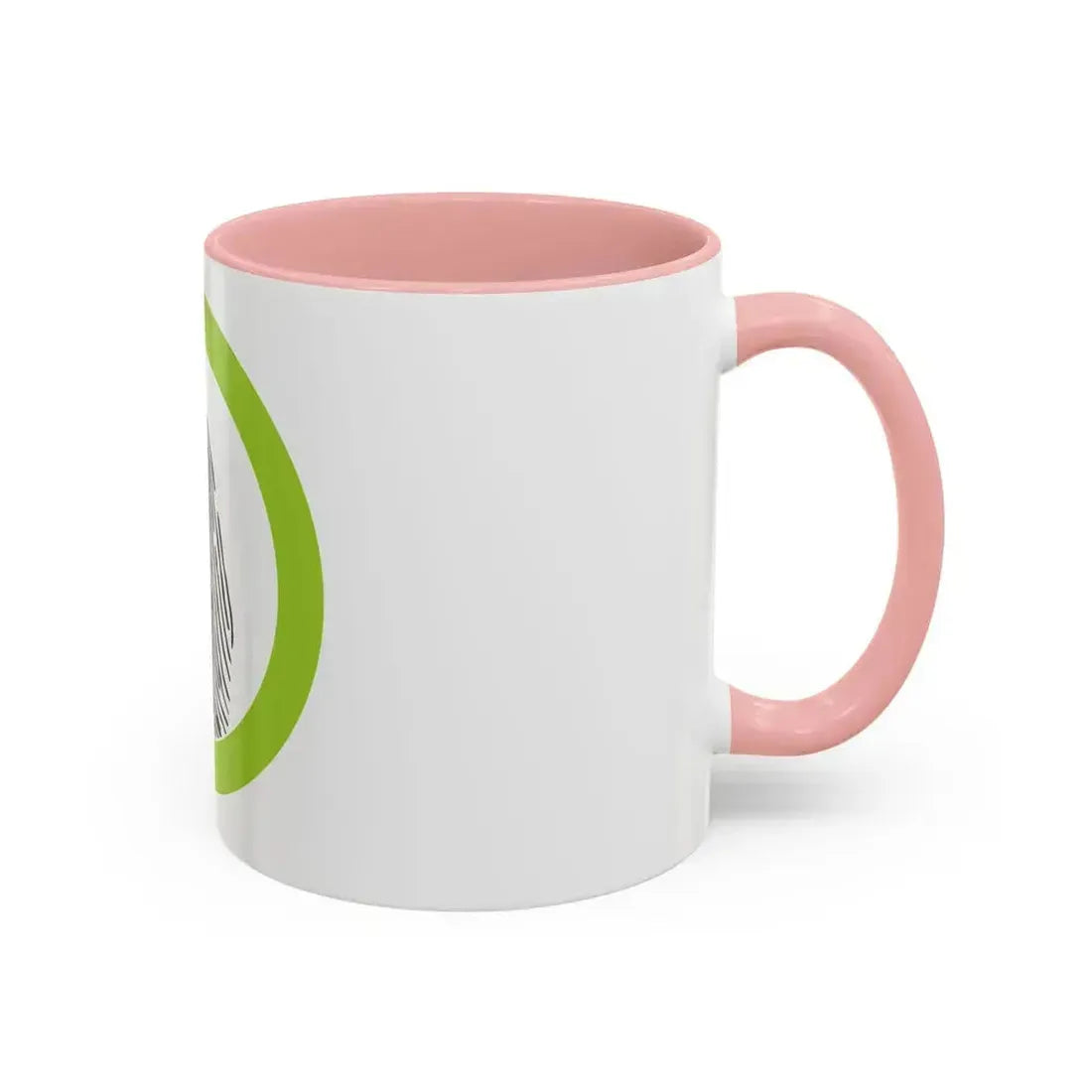 Fingerprinting (Boy Scout Merit Badge) Accent Coffee Mug - Go Mug Yourself