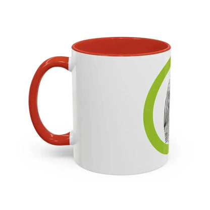 Fingerprinting (Boy Scout Merit Badge) Accent Coffee Mug - Go Mug Yourself