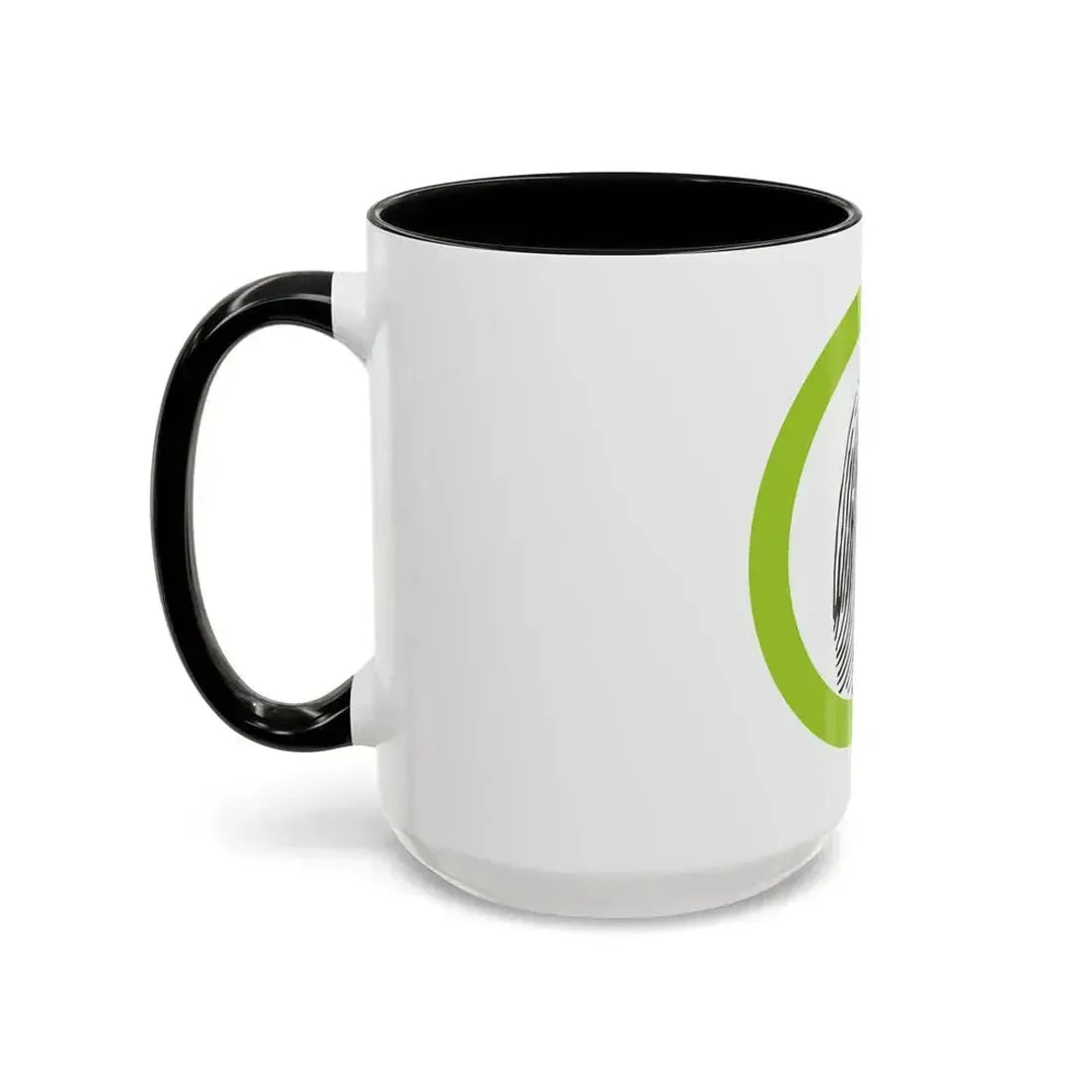 Fingerprinting (Boy Scout Merit Badge) Accent Coffee Mug - Go Mug Yourself