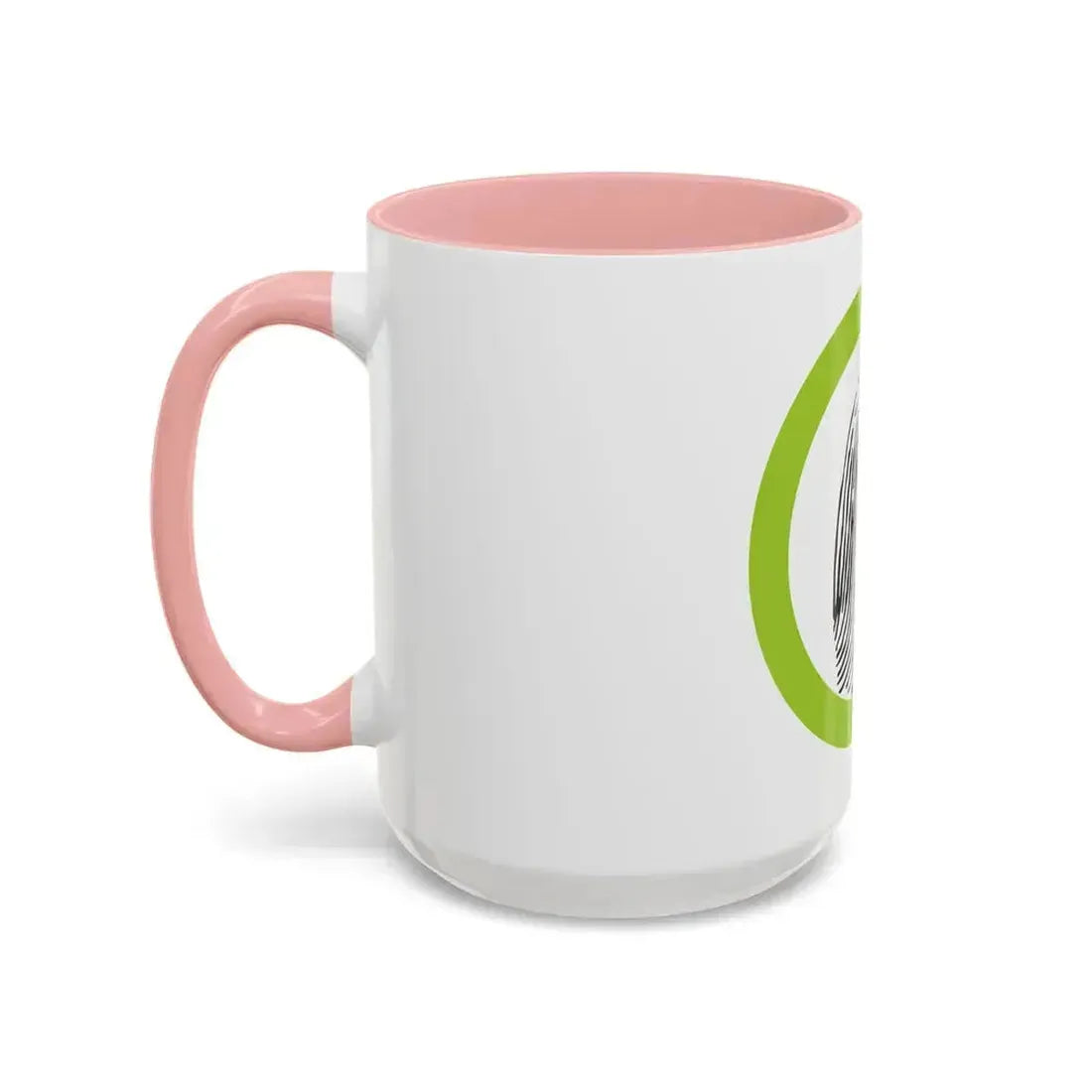 Fingerprinting (Boy Scout Merit Badge) Accent Coffee Mug - Go Mug Yourself
