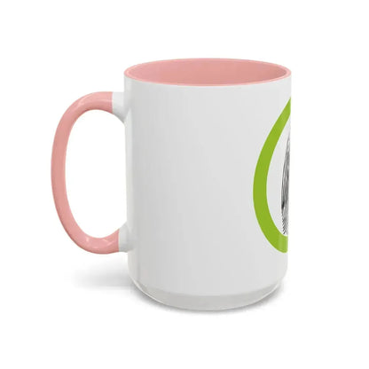 Fingerprinting (Boy Scout Merit Badge) Accent Coffee Mug - Go Mug Yourself