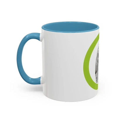 Fingerprinting (Boy Scout Merit Badge) Accent Coffee Mug - Go Mug Yourself