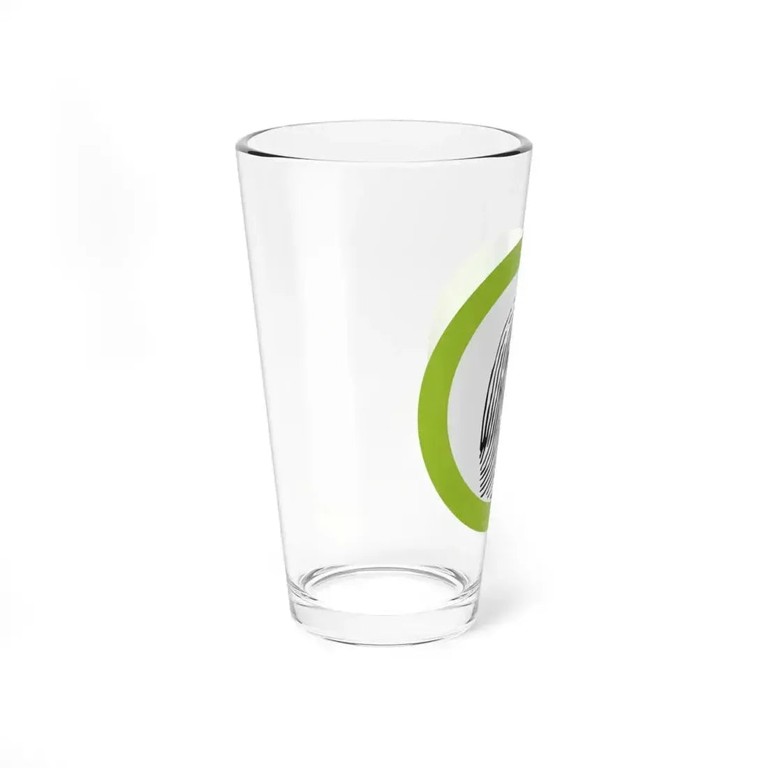 Fingerprinting (Boy Scout Merit Badge) Pint Glass 16oz - Go Mug Yourself