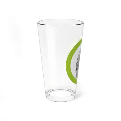 Fingerprinting (Boy Scout Merit Badge) Pint Glass 16oz - Go Mug Yourself