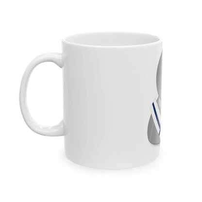 Finland politic personality icon (Finland) White Coffee Mug - Go Mug Yourself