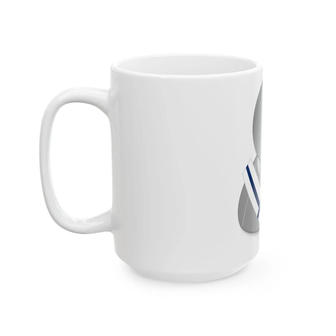 Finland politic personality icon (Finland) White Coffee Mug - Go Mug Yourself