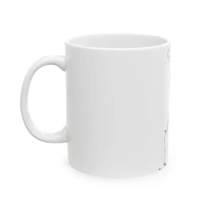 Finland stub POL (Finland) White Coffee Mug - Go Mug Yourself