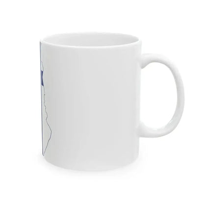 Finland stub POL (Finland) White Coffee Mug - Go Mug Yourself