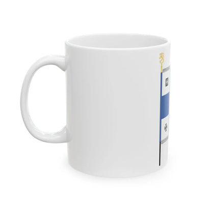 Finnische Legion (Finland) White Coffee Mug - Go Mug Yourself
